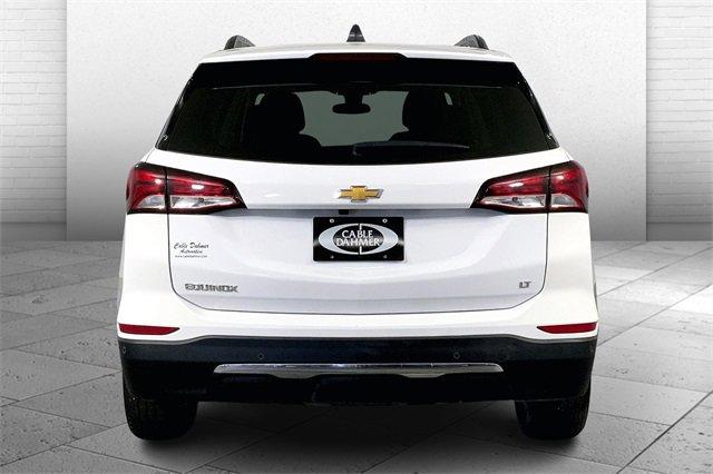 2022 Chevrolet Equinox Vehicle Photo in KANSAS CITY, MO 64114-4502