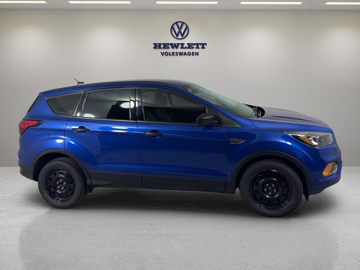 2019 Ford Escape Vehicle Photo in Georgetown, TX 78626