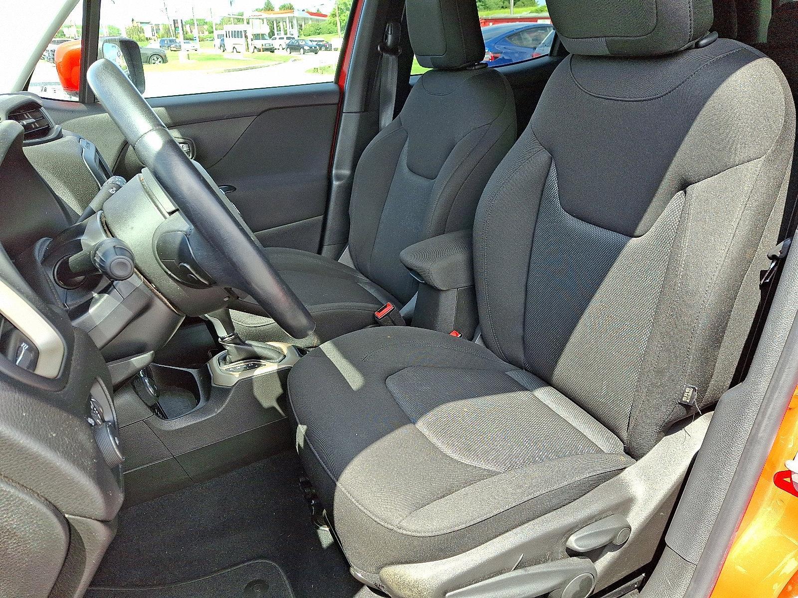 2016 Jeep Renegade Vehicle Photo in Lancaster, PA 17601