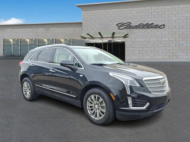 2018 Cadillac XT5 Vehicle Photo in TREVOSE, PA 19053-4984