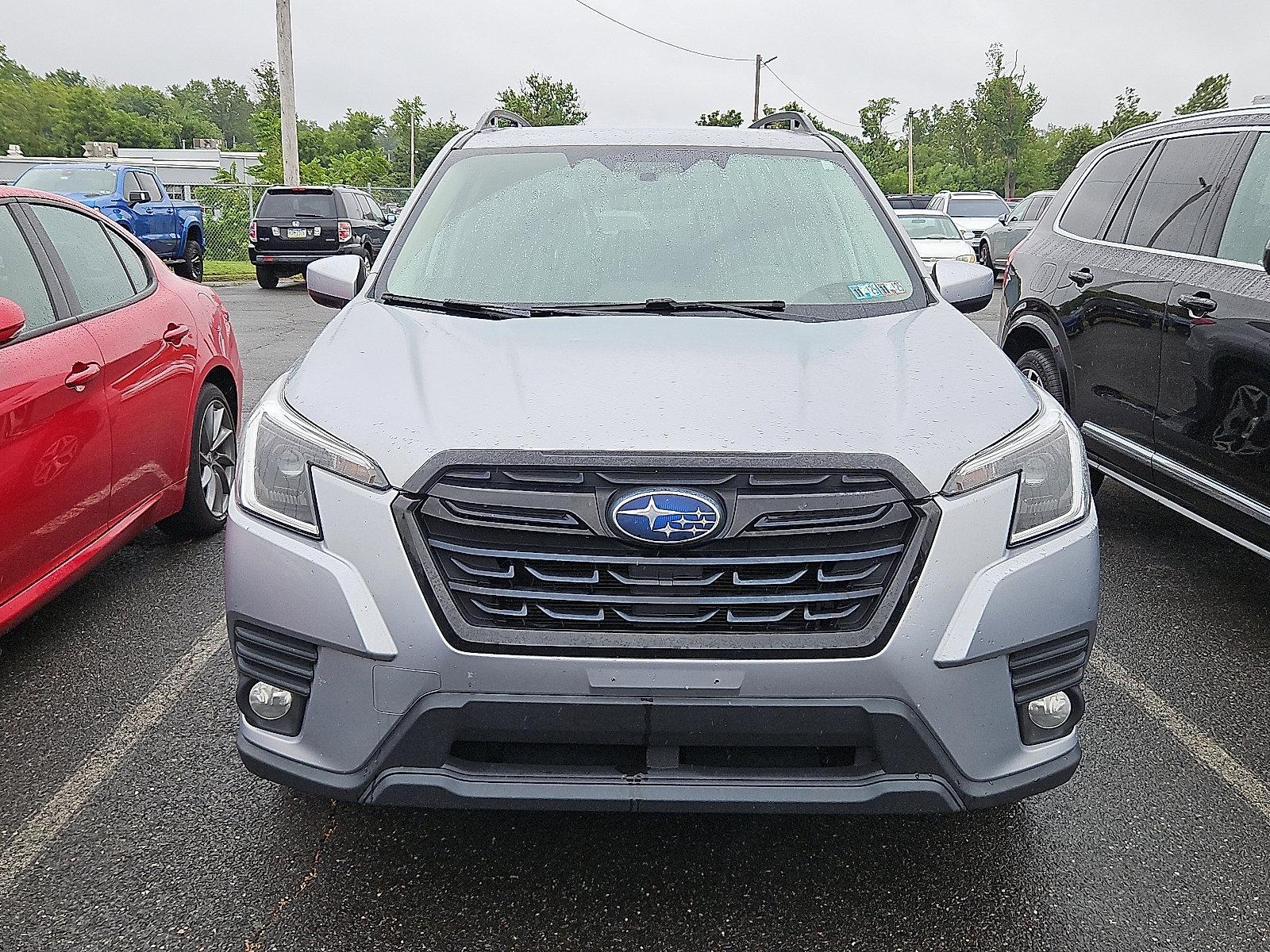 2022 Subaru Forester Vehicle Photo in Trevose, PA 19053
