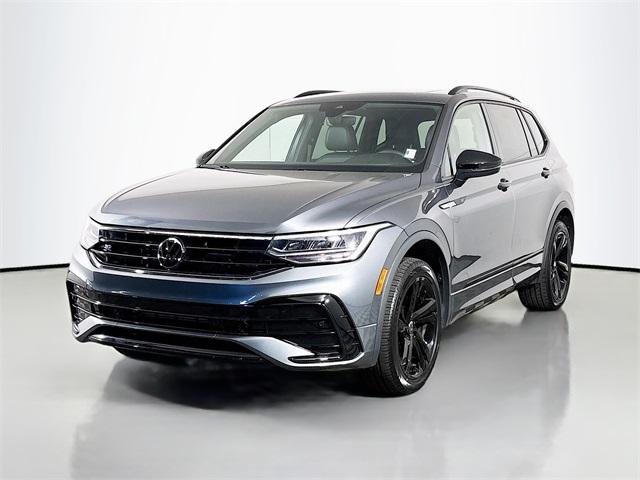2024 Volkswagen Tiguan Vehicle Photo in Puyallup, WA 98371