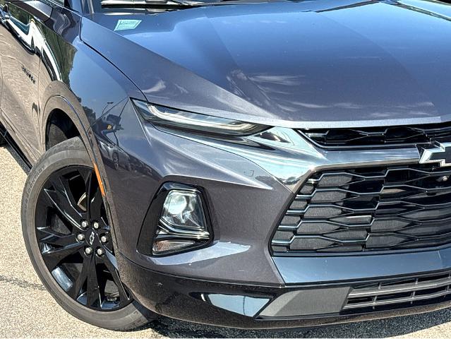 2021 Chevrolet Blazer Vehicle Photo in BEAUFORT, SC 29906-4218
