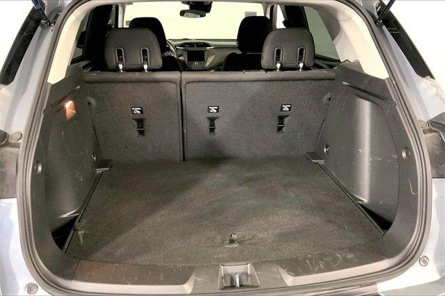 2023 Chevrolet Trailblazer Vehicle Photo in KANSAS CITY, MO 64114-4502