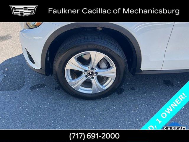 2018 Mercedes-Benz GLC Vehicle Photo in MECHANICSBURG, PA 17050-1707