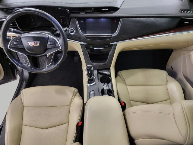 2019 Cadillac XT5 Vehicle Photo in APPLETON, WI 54914-4656