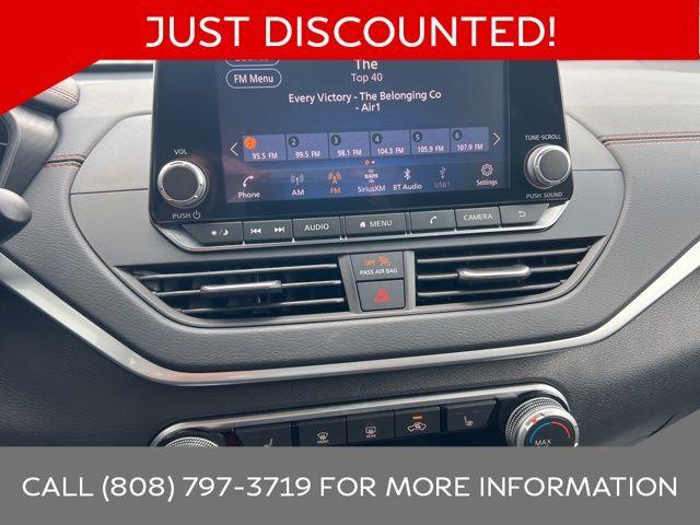 2022 Nissan Altima Vehicle Photo in Kaneohe, HI 96744