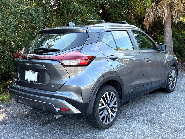 2024 Nissan Kicks Vehicle Photo in Hinesville, GA 31313
