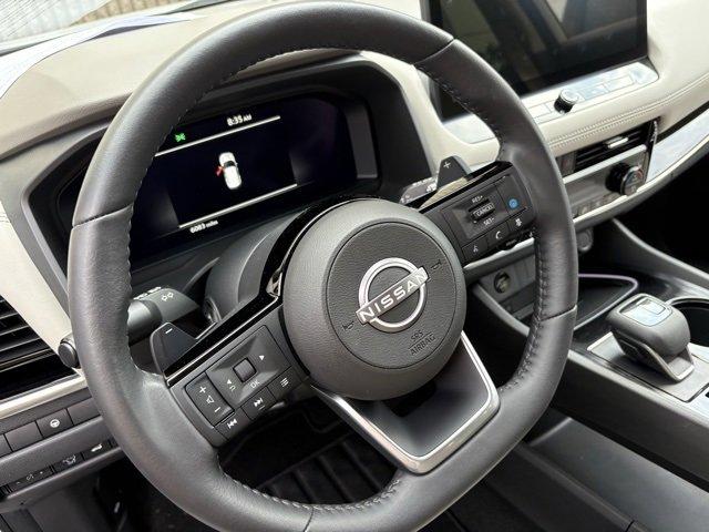 2024 Nissan Rogue Vehicle Photo in Philadelphia, PA 19116