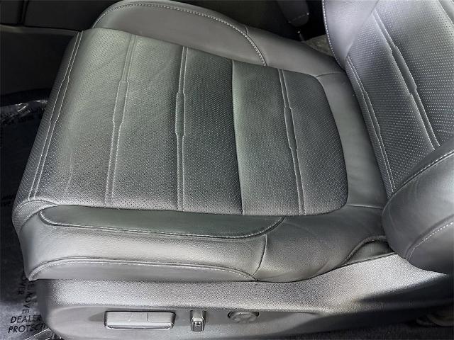 2022 Honda CR-V Vehicle Photo in PUYALLUP, WA 98371-4149