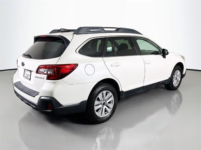 2019 Subaru Outback Vehicle Photo in PUYALLUP, WA 98371-4149