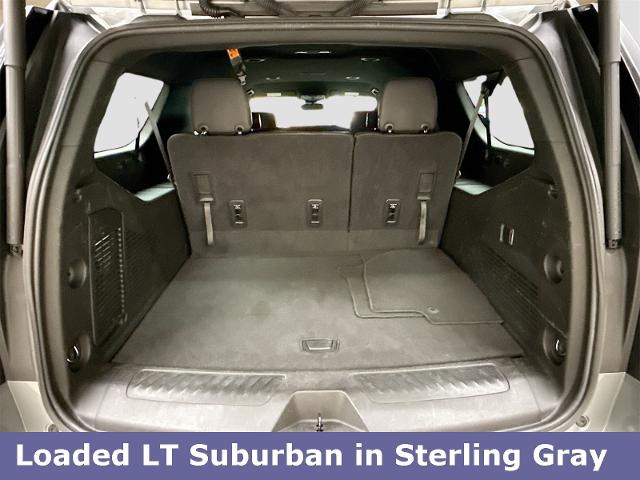 2023 Chevrolet Suburban Vehicle Photo in EVERETT, WA 98203-5662