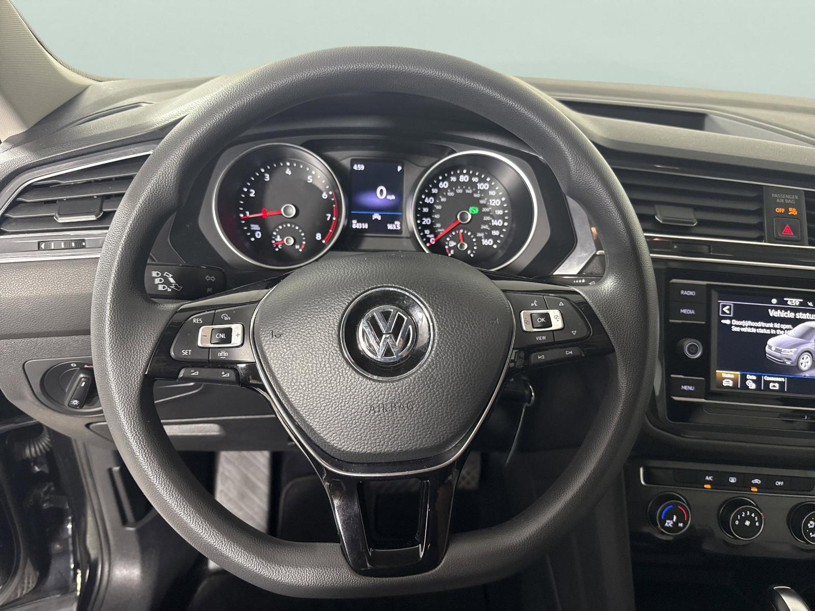 2020 Volkswagen Tiguan Vehicle Photo in Georgetown, TX 78626
