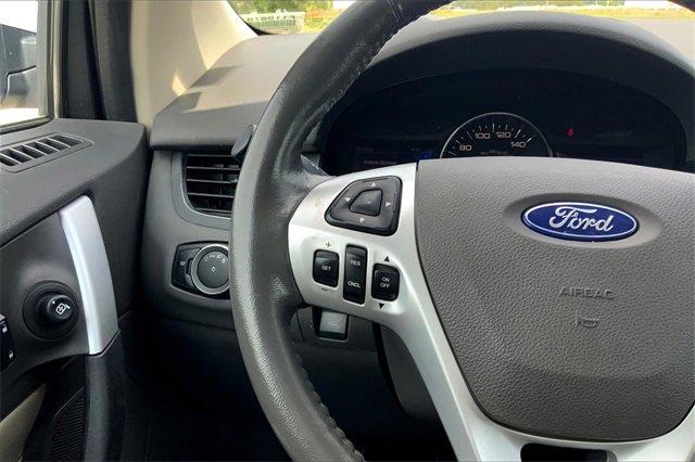 2013 Ford Edge Vehicle Photo in TOPEKA, KS 66609-0000