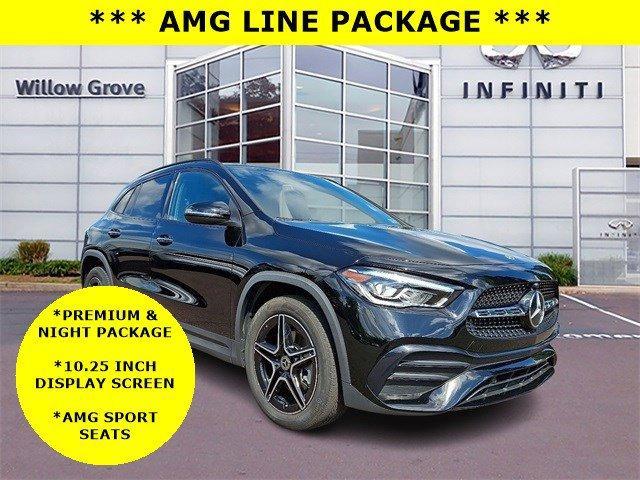 2023 Mercedes-Benz GLA Vehicle Photo in Willow Grove, PA 19090