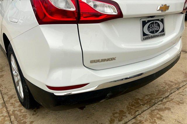2018 Chevrolet Equinox Vehicle Photo in TOPEKA, KS 66609-0000
