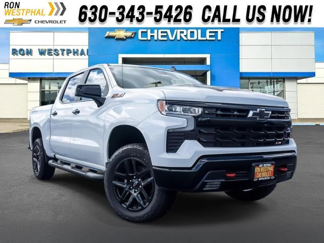 2025 Chevrolet Silverado 1500 Vehicle Photo in AURORA, IL 60503-9326