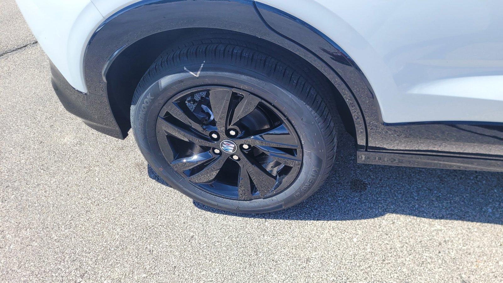 2024 Buick Encore GX Vehicle Photo in Rolla, MO 65401