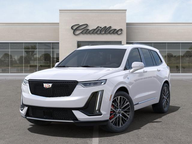 2024 Cadillac XT6 Vehicle Photo in MEDINA, OH 44256-9631