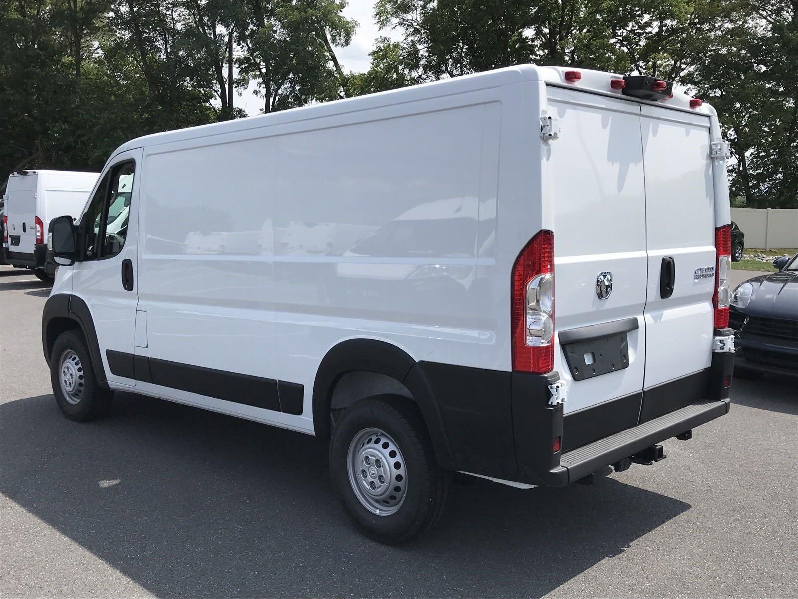 2024 Ram ProMaster Cargo Van Vehicle Photo in Mechanicsburg, PA 17050-1707