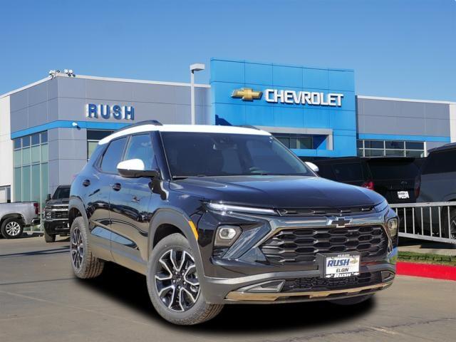 2025 Chevrolet Trailblazer Vehicle Photo in ELGIN, TX 78621-4245