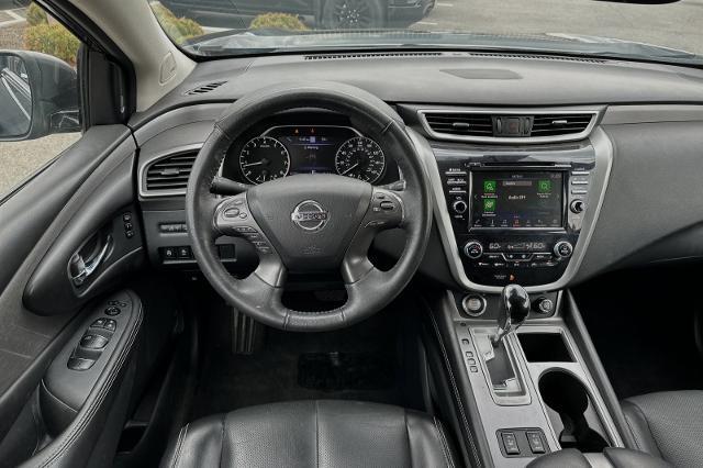 2021 Nissan Murano Vehicle Photo in SPOKANE, WA 99202-2191