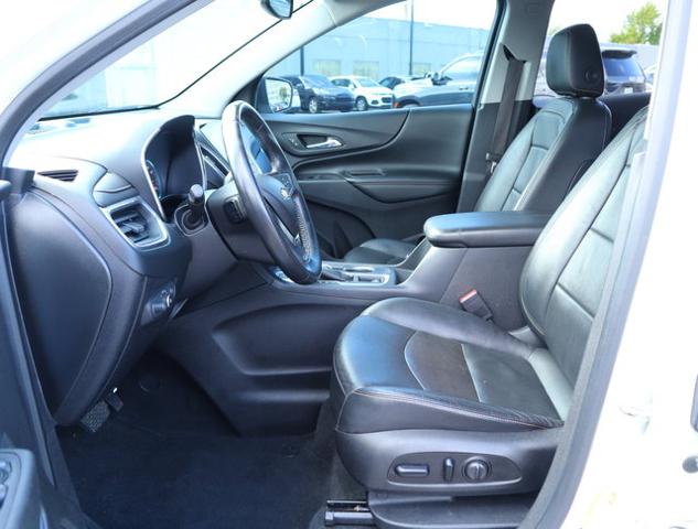 2018 Chevrolet Equinox Vehicle Photo in DETROIT, MI 48207-4102