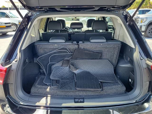 2018 Volkswagen Tiguan Vehicle Photo in LIGHTHOUSE POINT, FL 33064-6849