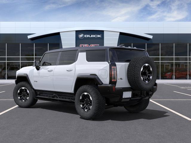 2024 GMC HUMMER EV SUV Vehicle Photo in LAS VEGAS, NV 89146-3033