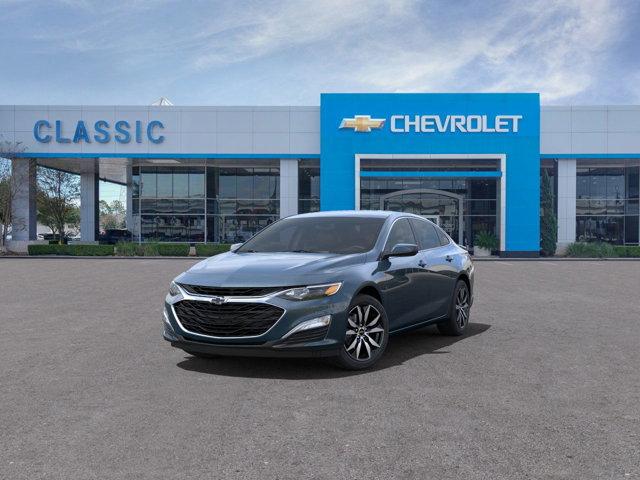 2025 Chevrolet Malibu Vehicle Photo in SUGAR LAND, TX 77478-0000