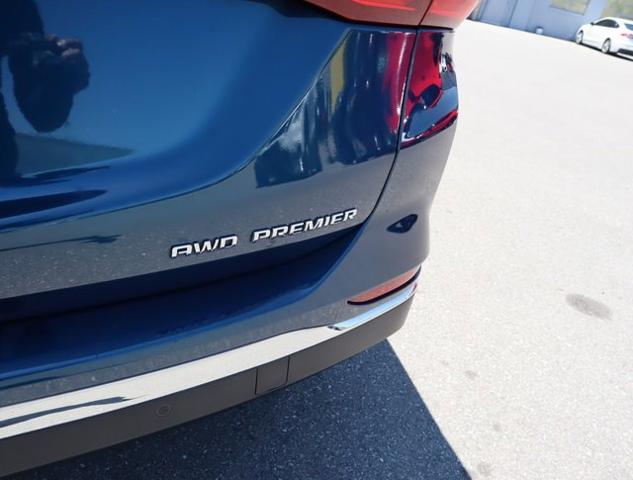 2019 Chevrolet Equinox Vehicle Photo in DETROIT, MI 48207-4102