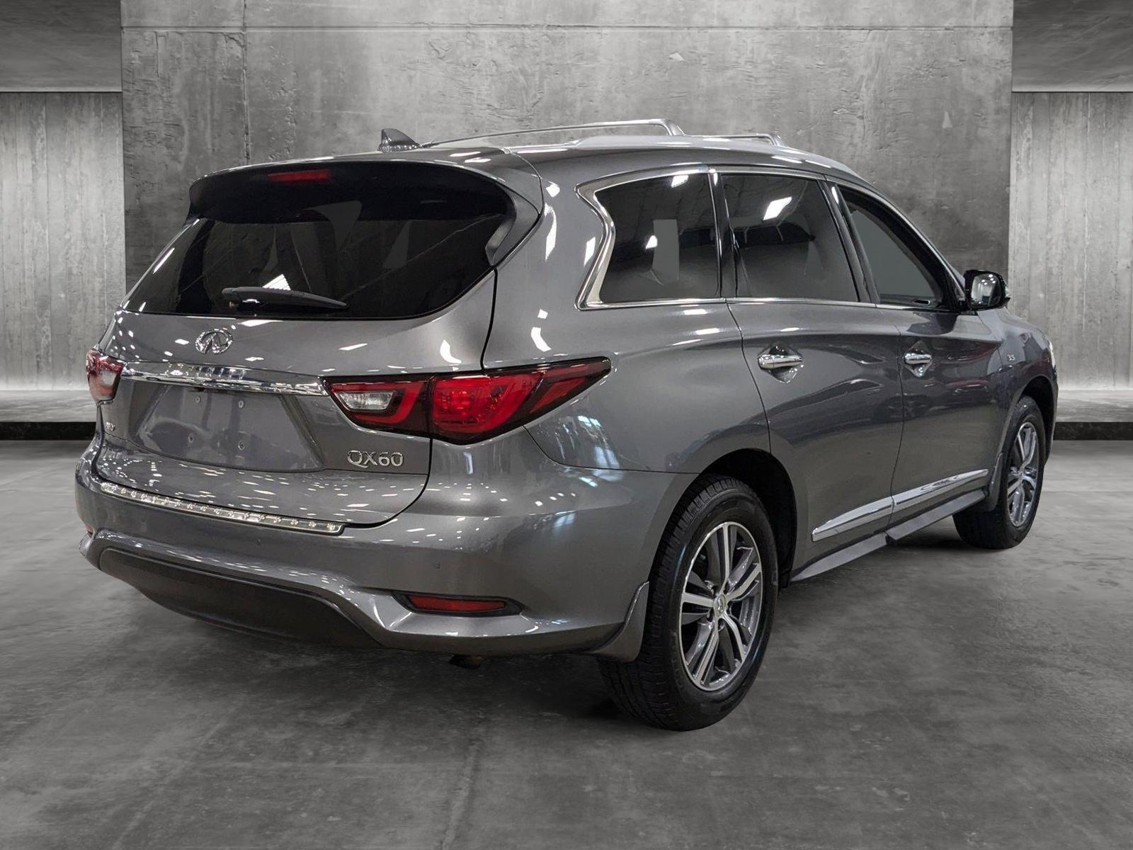 2020 INFINITI QX60 Vehicle Photo in Pompano Beach, FL 33064