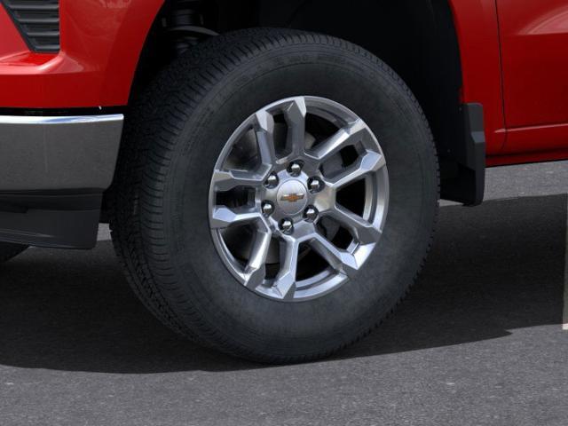 2025 Chevrolet Silverado 1500 Vehicle Photo in TULLY, NY 13159-3159