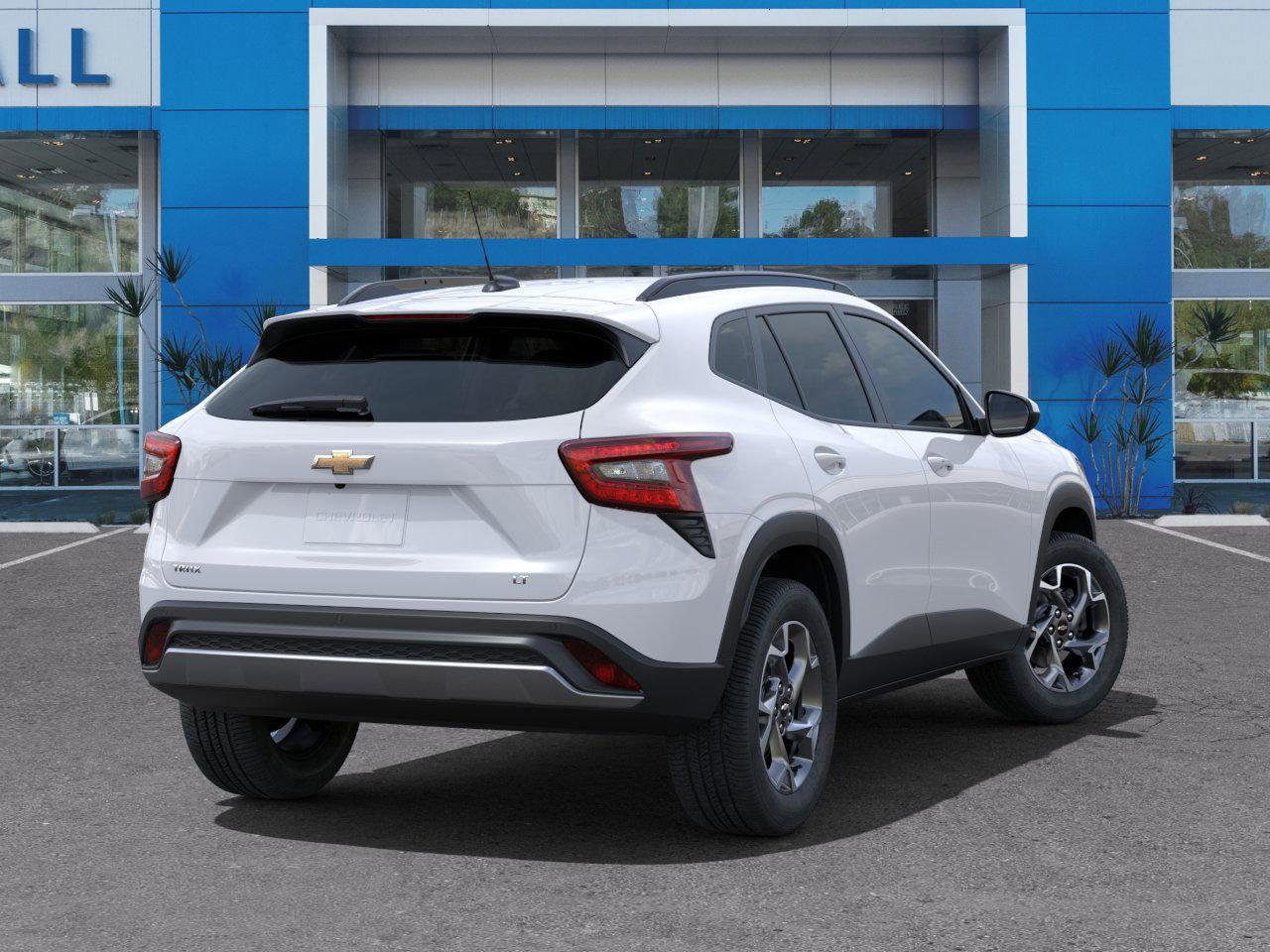 2025 Chevrolet Trax Vehicle Photo in LA MESA, CA 91942-8211