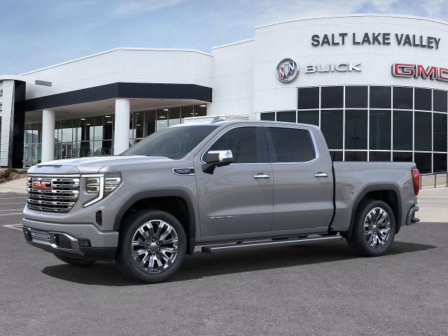 2025 GMC Sierra 1500 Vehicle Photo in SALT LAKE CITY, UT 84119-3321