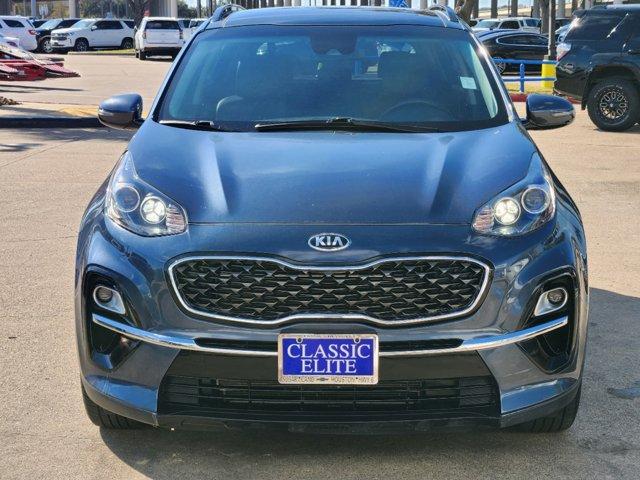 2022 Kia Sportage Vehicle Photo in SUGAR LAND, TX 77478-0000