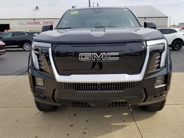 2025 GMC Sierra EV Vehicle Photo in ELYRIA, OH 44035-6349