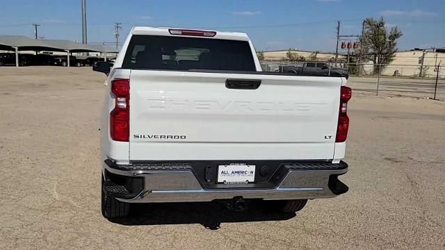 2025 Chevrolet Silverado 1500 Vehicle Photo in MIDLAND, TX 79703-7718