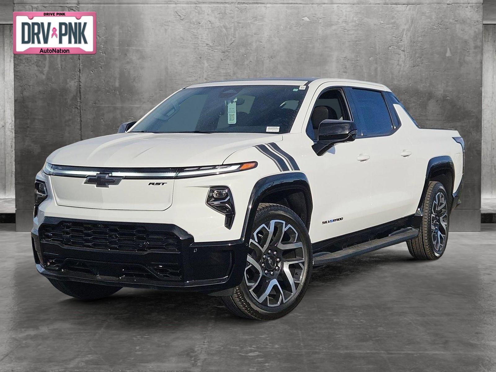 2024 Chevrolet Silverado EV Vehicle Photo in MESA, AZ 85206-4395