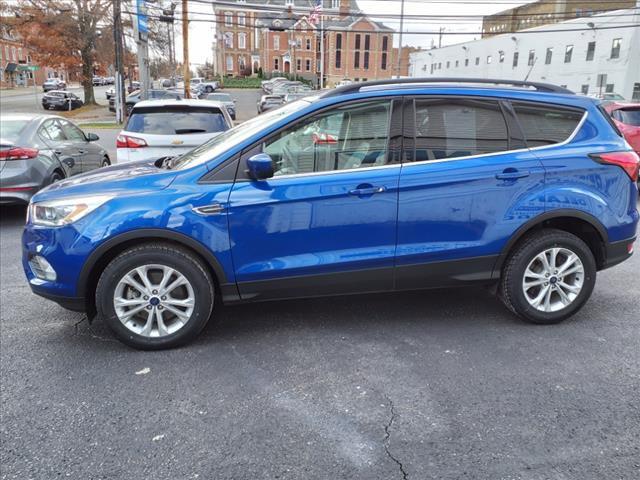 2019 Ford Escape Vehicle Photo in INDIANA, PA 15701-1897