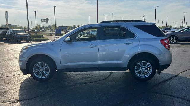 Used 2016 Chevrolet Equinox LT with VIN 2GNALCEK7G6316589 for sale in Kaukauna, WI