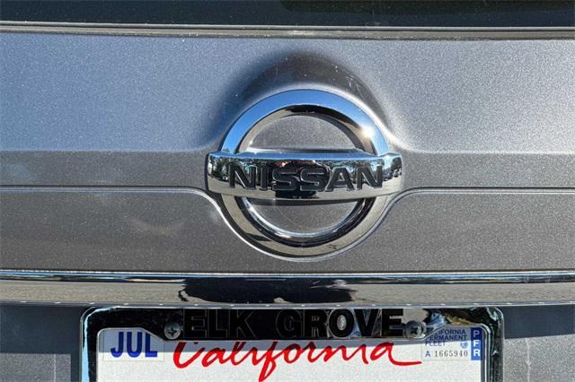 2019 Nissan Rogue Vehicle Photo in ELK GROVE, CA 95757-8703