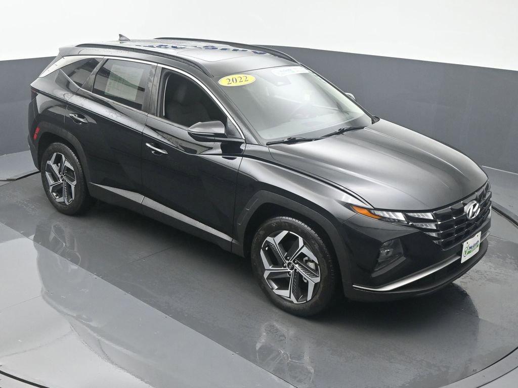 2022 Hyundai TUCSON Vehicle Photo in Cedar Rapids, IA 52402