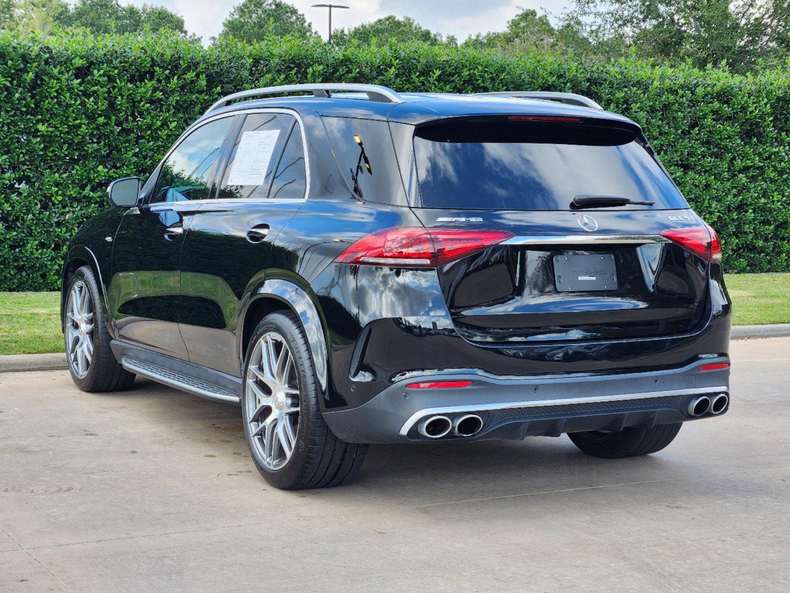 2022 Mercedes-Benz GLE Vehicle Photo in HOUSTON, TX 77079