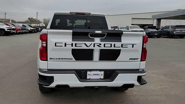 2025 Chevrolet Silverado 1500 Vehicle Photo in MIDLAND, TX 79703-7718