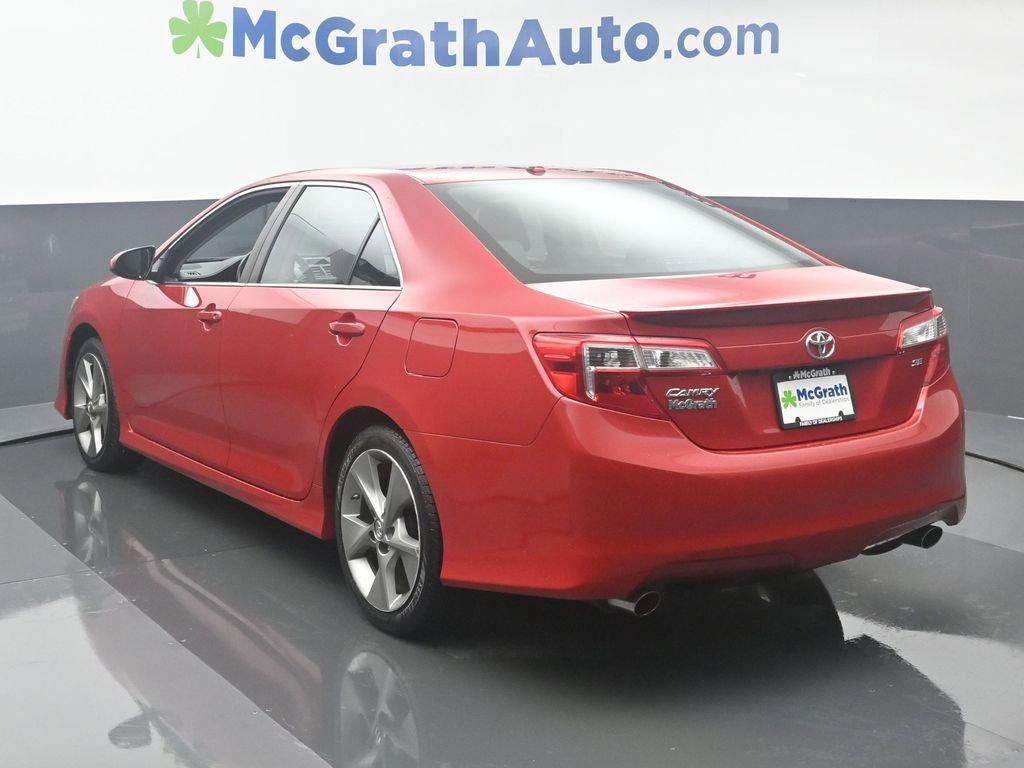 2014 Toyota Camry Vehicle Photo in Marion, IA 52302