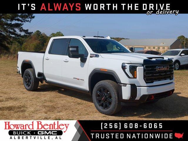 2025 GMC Sierra 2500 HD Vehicle Photo in ALBERTVILLE, AL 35950-0246