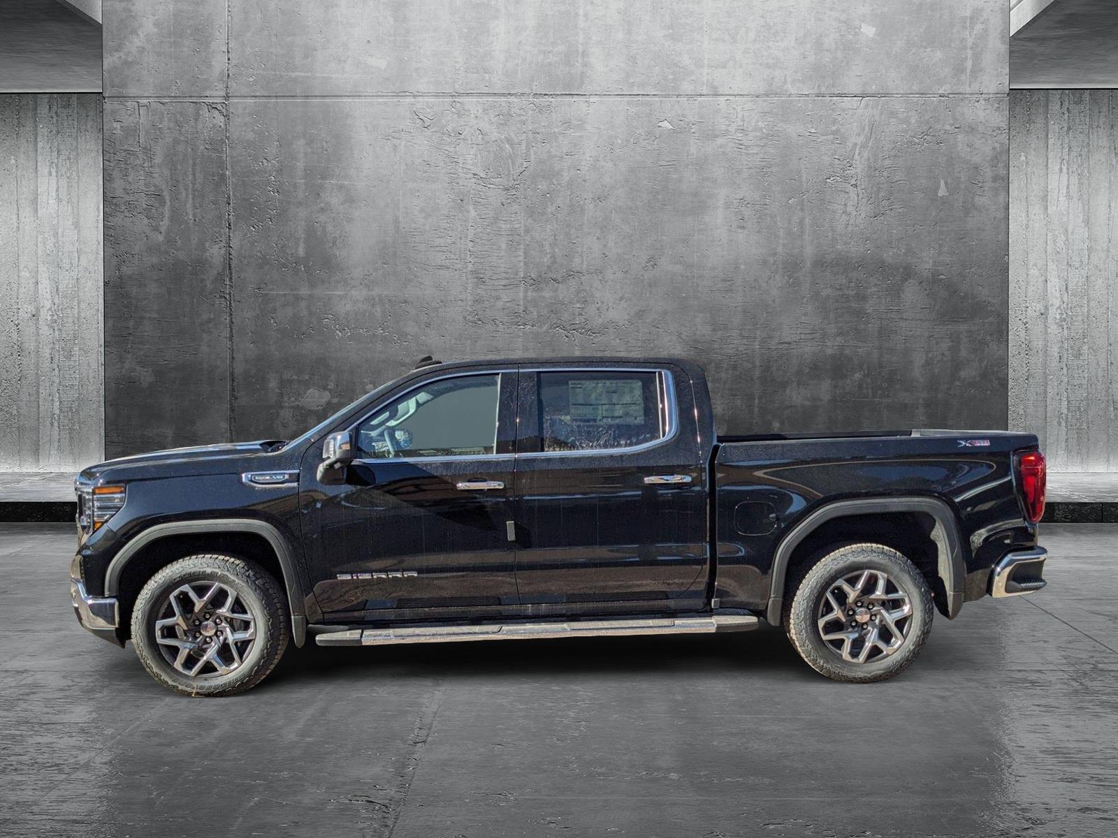 2025 GMC Sierra 1500 Vehicle Photo in GOLDEN, CO 80401-3850