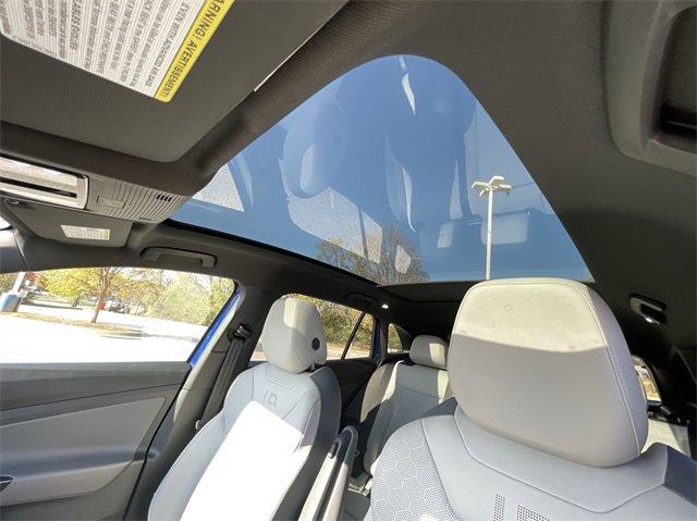 2021 Volkswagen ID.4 Vehicle Photo in BENTONVILLE, AR 72712-4322