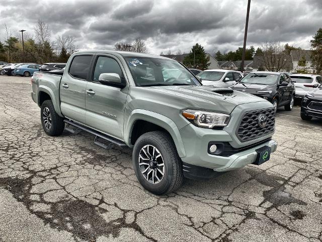 2022 Toyota Tacoma Vehicle Photo in WILLIAMSVILLE, NY 14221-2883